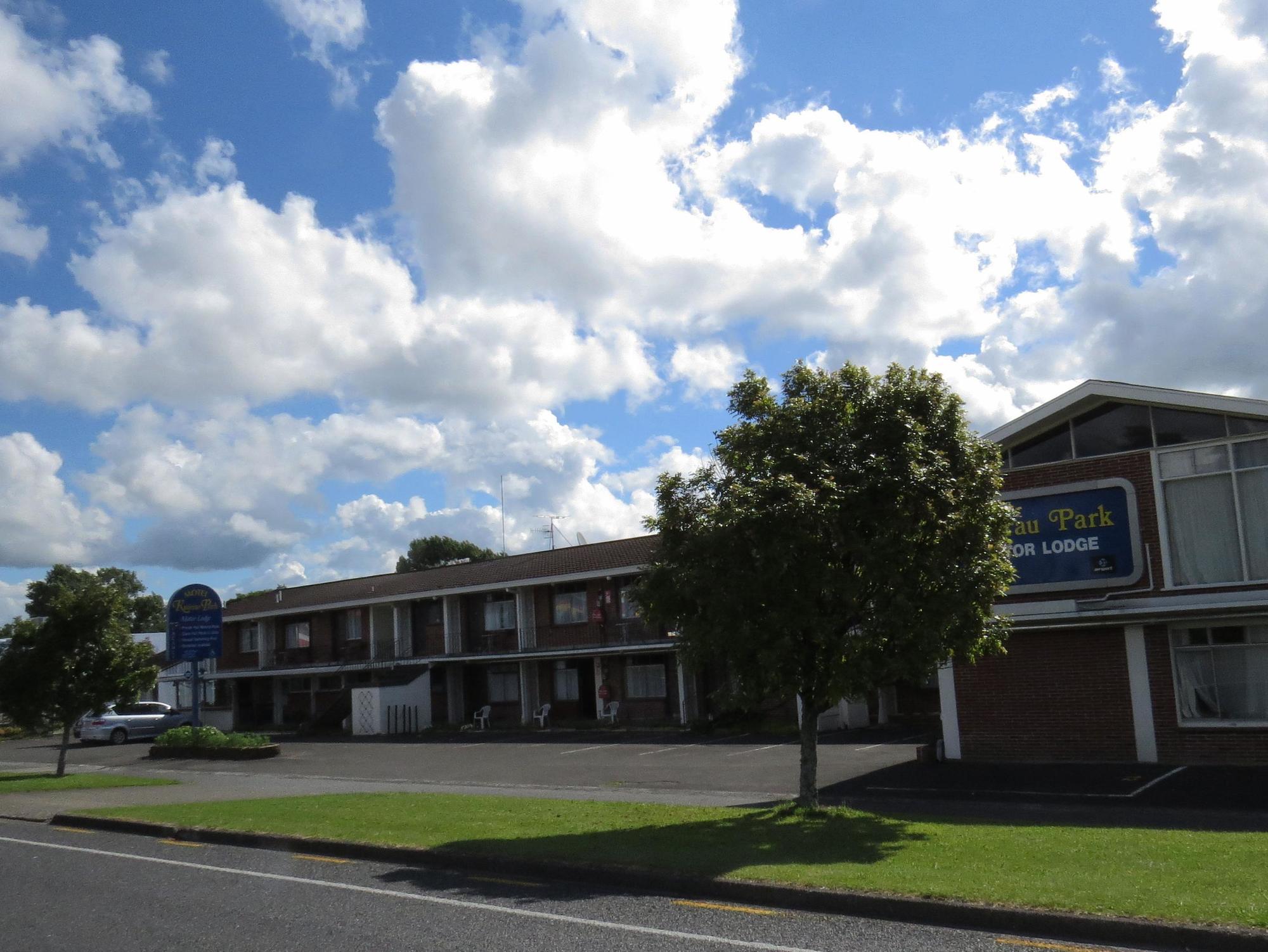 Kuirau Park Motor Lodge- Thermal Mineral Pool Rotorua Kültér fotó