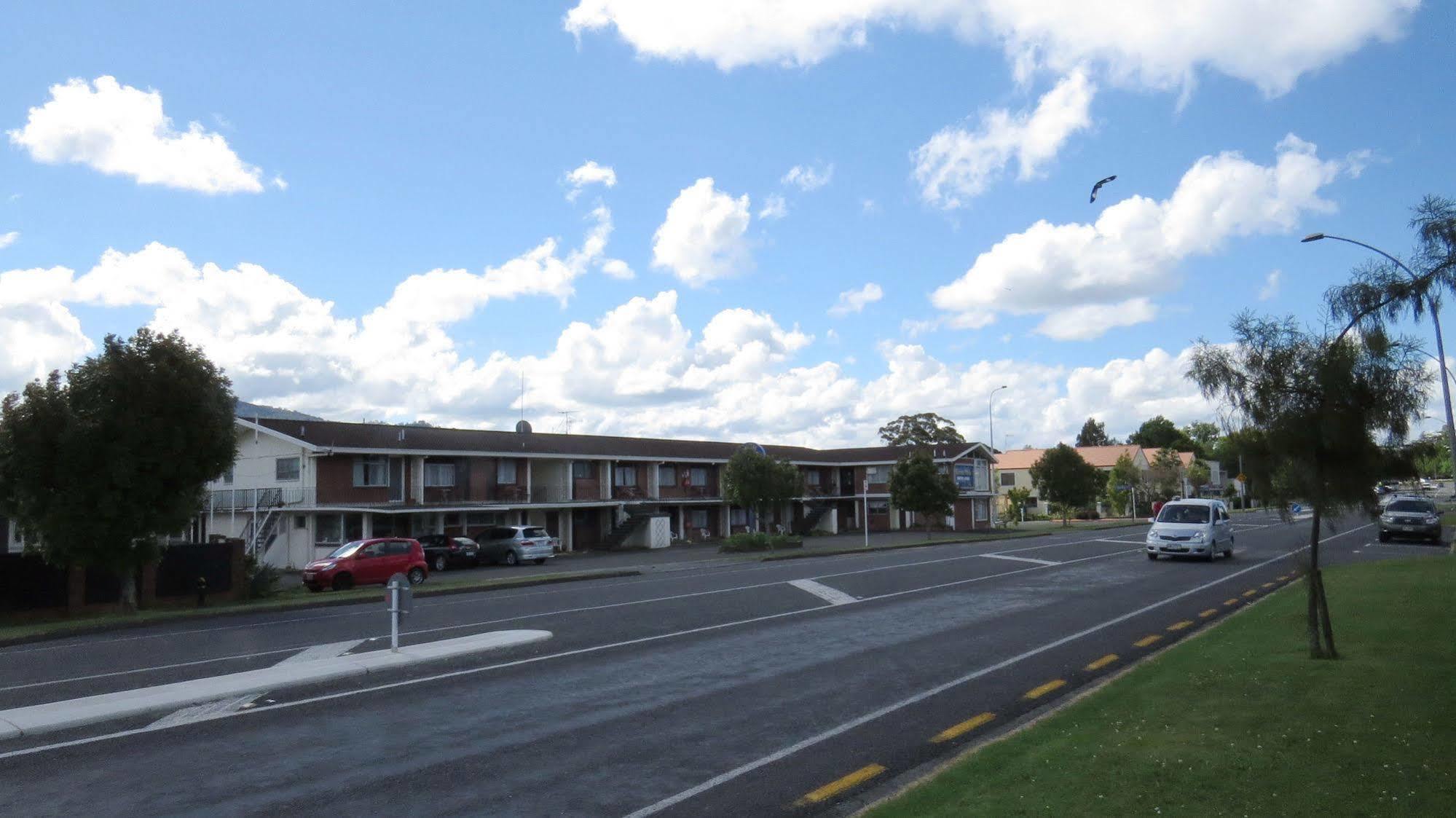 Kuirau Park Motor Lodge- Thermal Mineral Pool Rotorua Kültér fotó