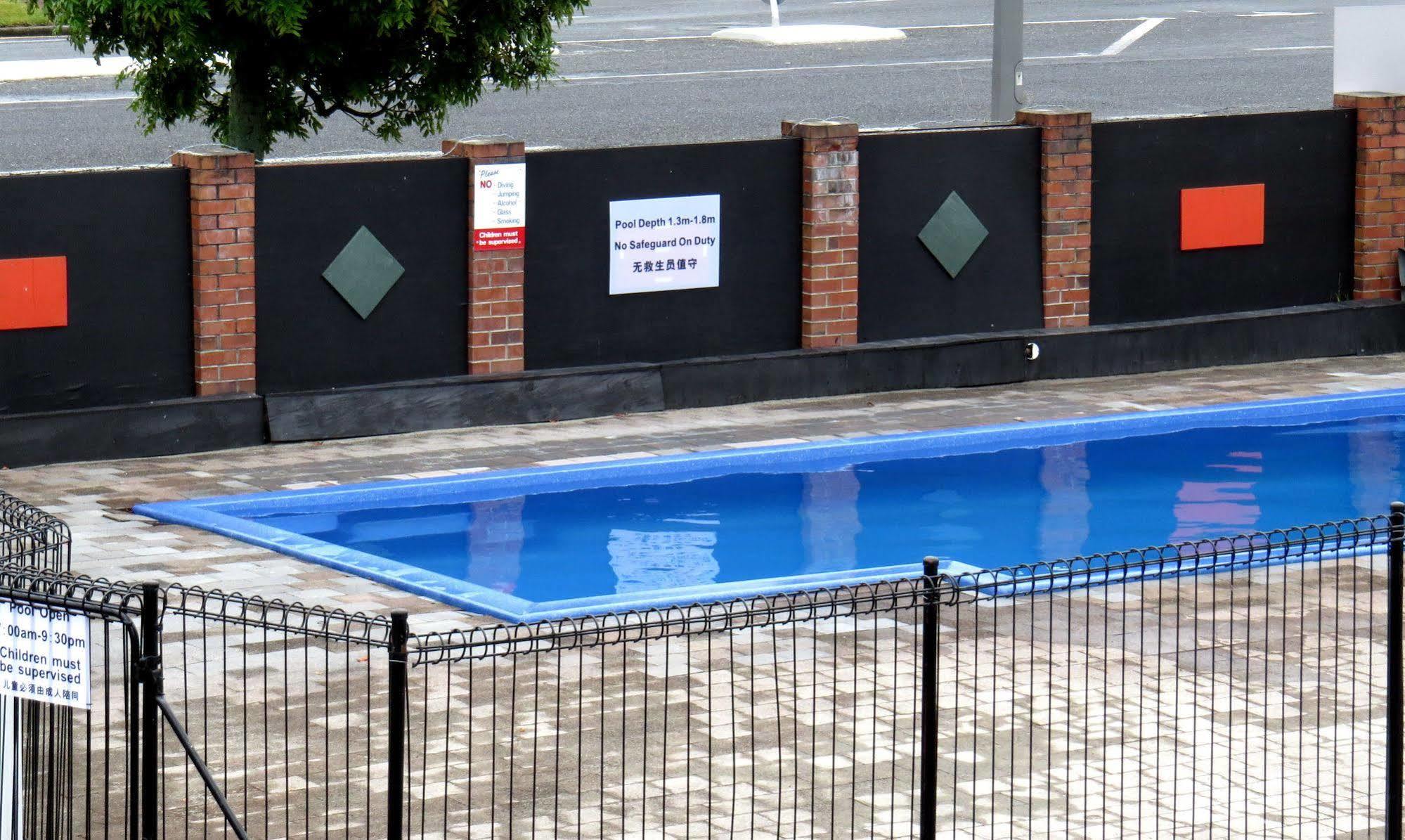 Kuirau Park Motor Lodge- Thermal Mineral Pool Rotorua Kültér fotó
