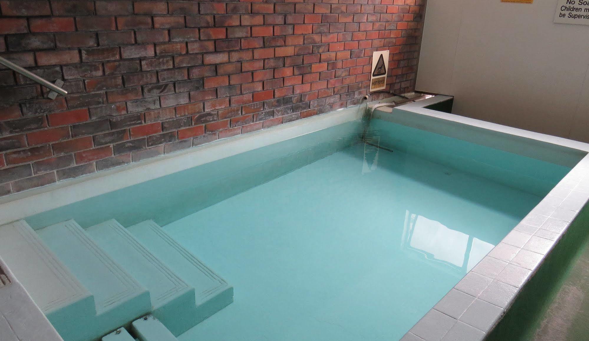 Kuirau Park Motor Lodge- Thermal Mineral Pool Rotorua Kültér fotó